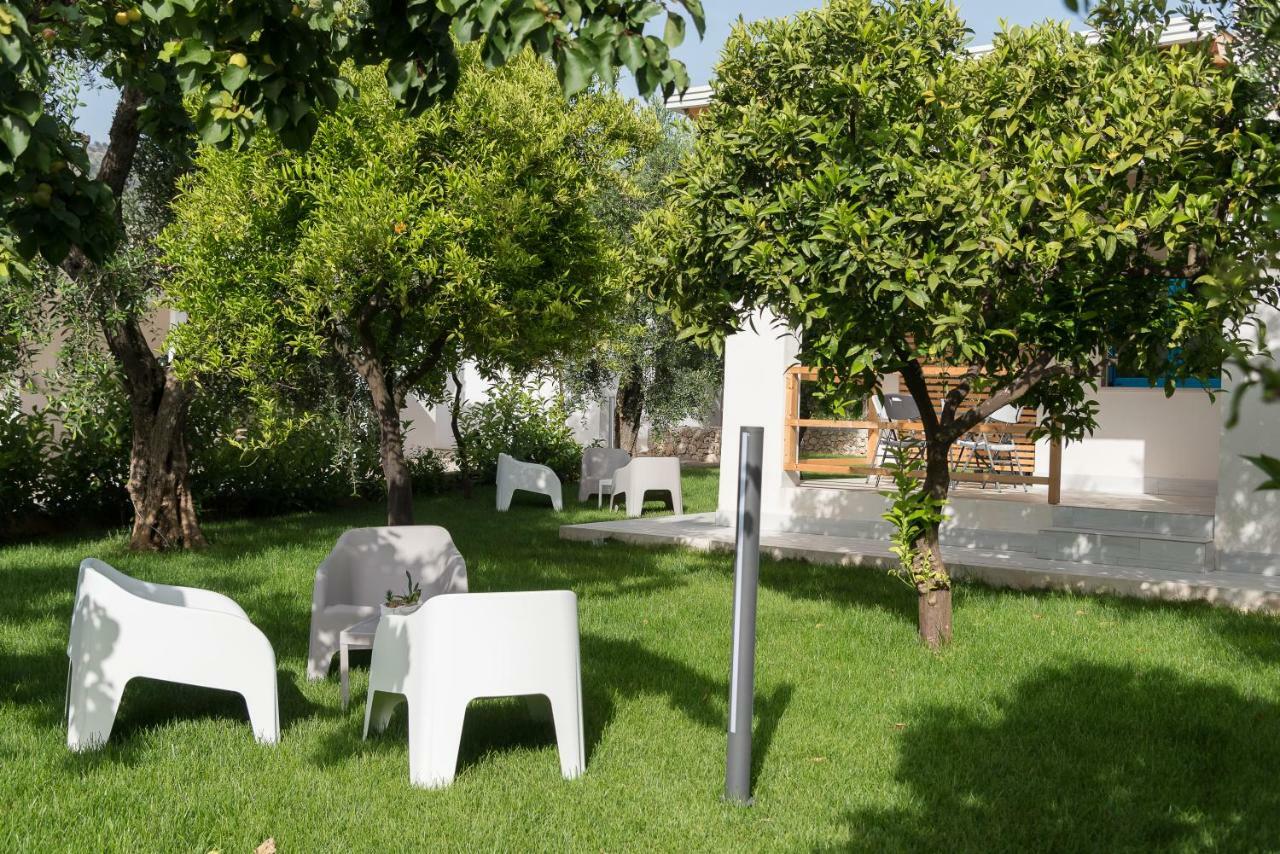 Residence Terrabella Mattinata Exteriér fotografie