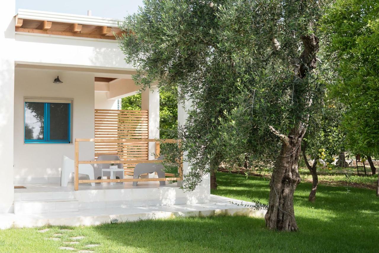 Residence Terrabella Mattinata Exteriér fotografie